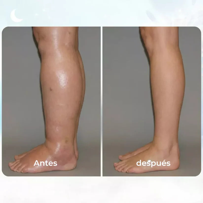 FOOTCONFORT™ - El único masajeador portátil que alivia tus pies en menos de 1 semana. Sentirás calor sin dolor. (Solo hoy incluye calcetines termoreguladores GRATIS)