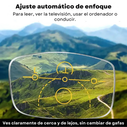 Gafas Anti-Rayos Vision™ + Funda de Cuero Gratis (Oferta 2x1)