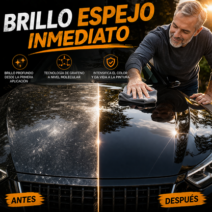 1+1 GRATIS | CERAFORTE™ La misma cera que usan en el taller por 200€, pero la aplicas tú mismo en casa por menos de 50€. Protege tu coche durante meses, aunque aparques en la calle. (Solo hoy incluye otra cera GRATIS)