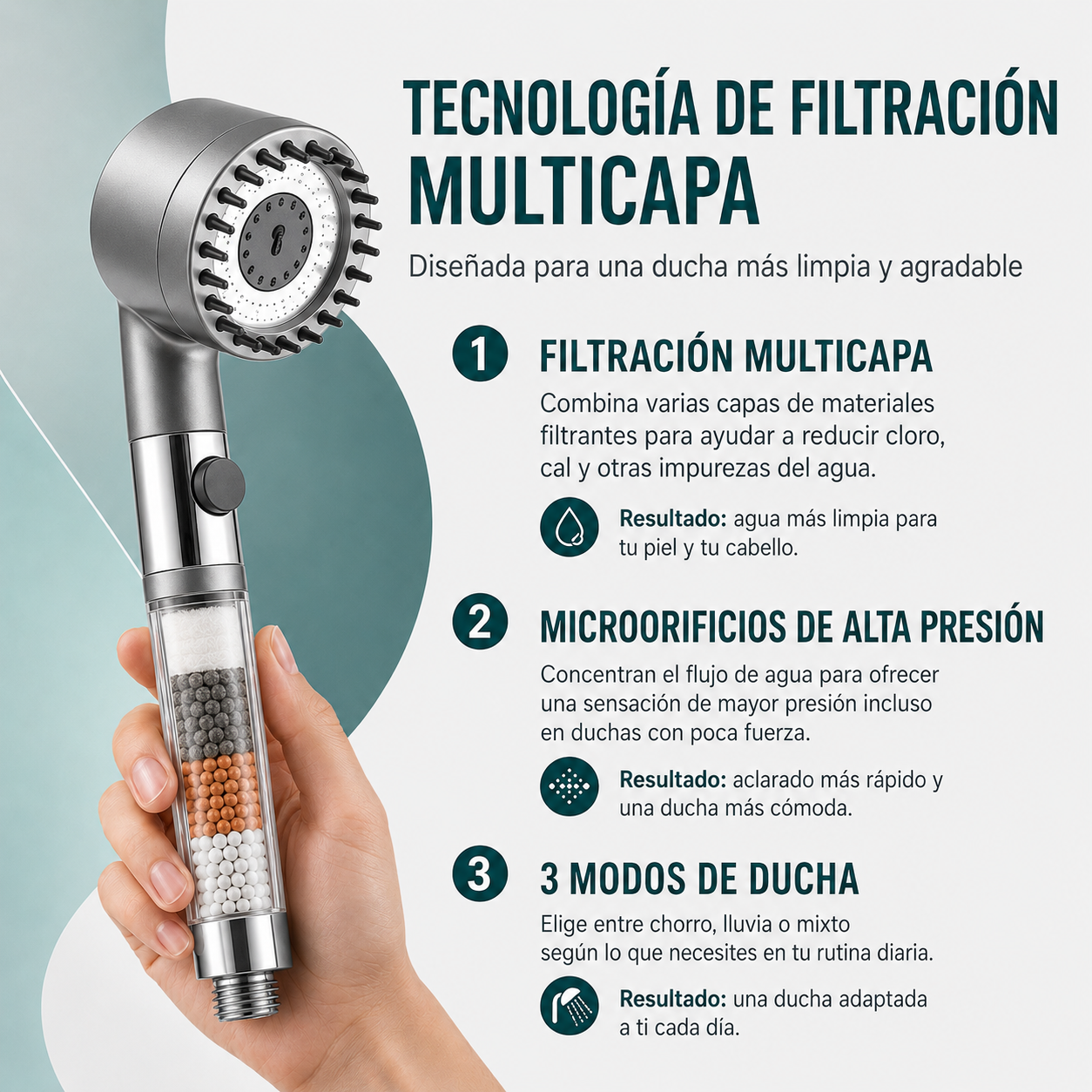 Aquaviva™ — Protege tu piel, tu pelo y tu salud. (Solo hoy incluye 3 filtros GRATIS)