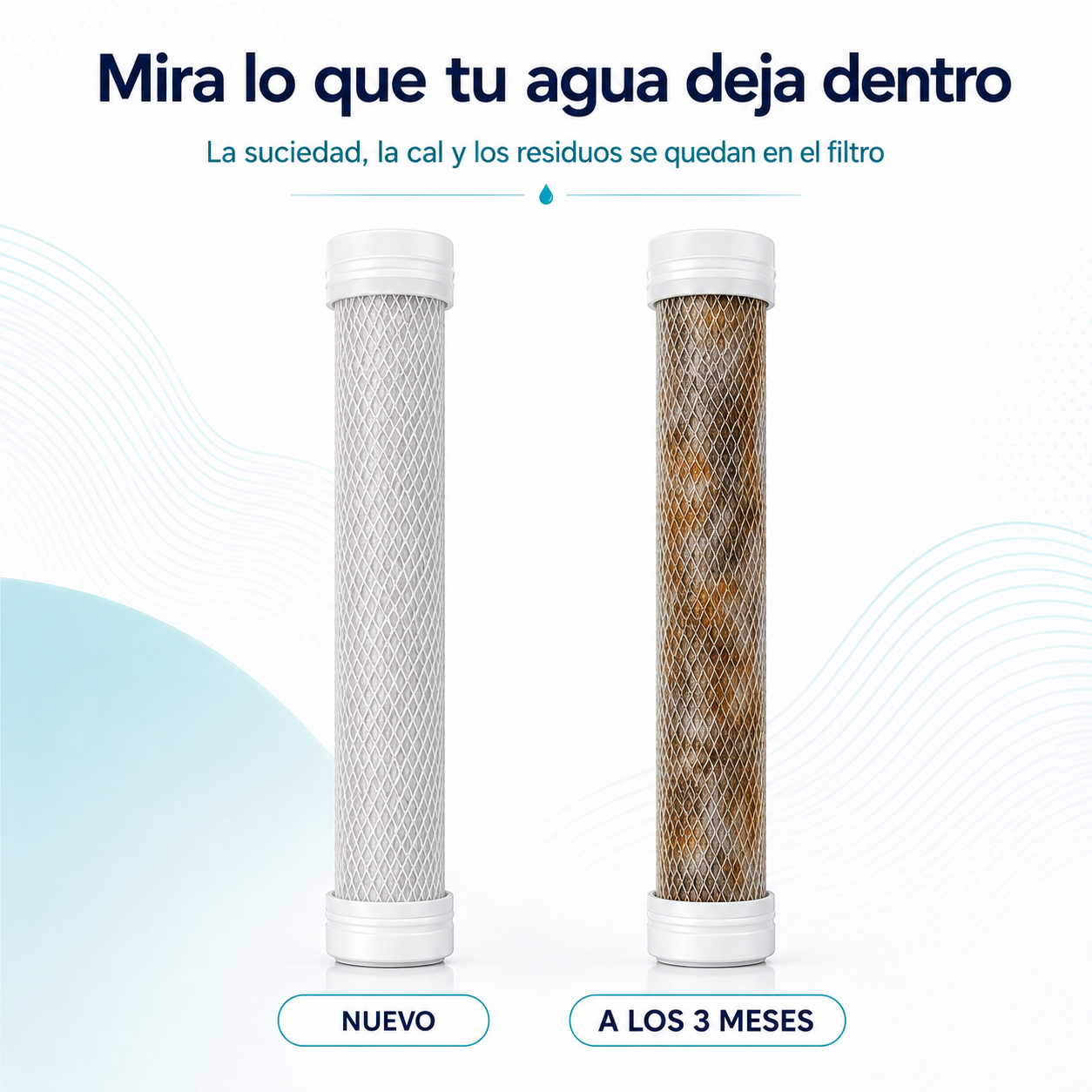 Aquaviva™ — Protege tu piel, tu pelo y tu salud. (Solo hoy incluye 3 filtros GRATIS)