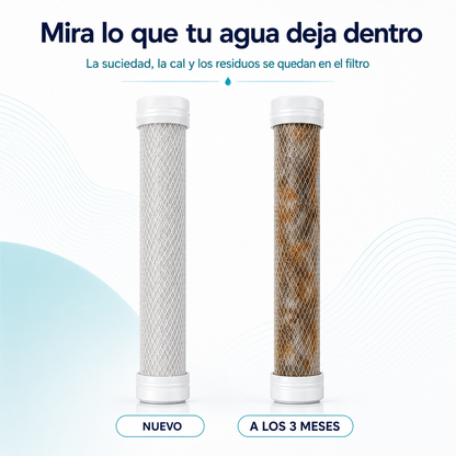 Aquaviva™ — Protege tu piel, tu pelo y tu salud. (Solo hoy incluye 3 filtros GRATIS)