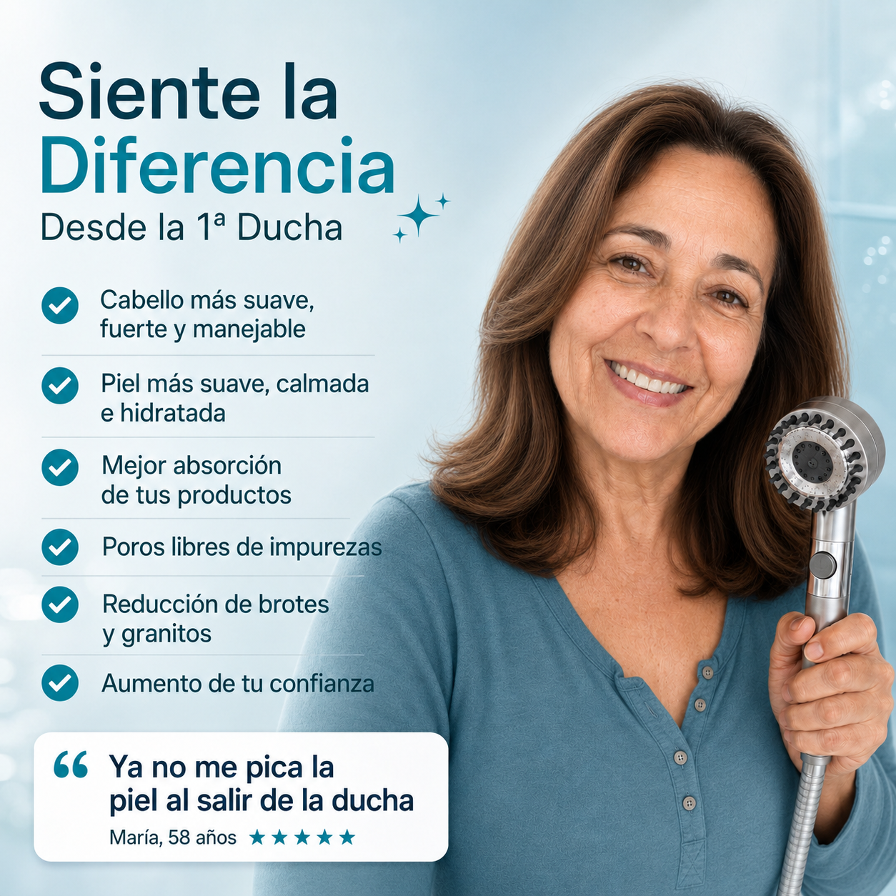 Aquaviva™ — Protege tu piel, tu pelo y tu salud. (Solo hoy incluye 3 filtros GRATIS)